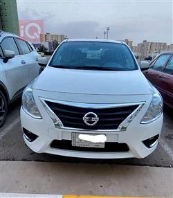2024 نيسان صني