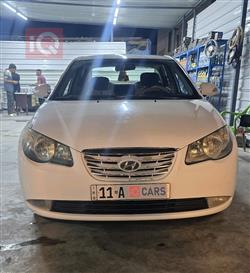 Hyundai Elantra 2009