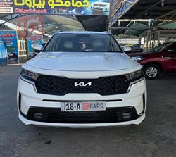 2023 كيا سورينتو