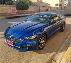 2017 فورد موستانج