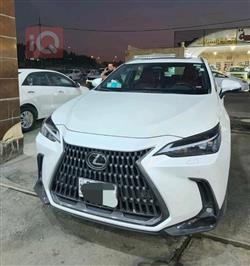 Lexus NX 2024