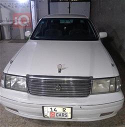 1999 تويوتا كراون