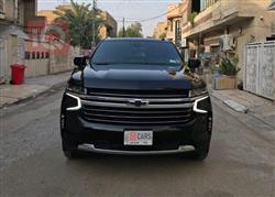 2021 شيفروليه تاهو