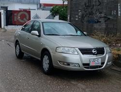 2009 نيسان صني