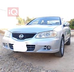 2011 نيسان صني