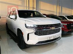 Chevrolet Tahoe 2023