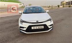 Toyota Corolla 2024