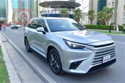 Lexus TX 2024
