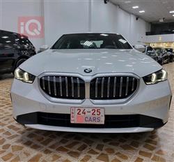 2024 بي ام دبليو الفئة 5