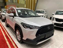 Toyota Corolla Cross 2025