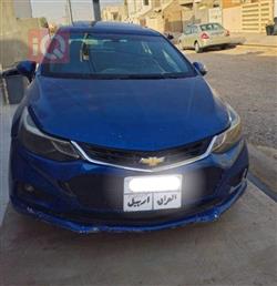 Chevrolet Cruze 2017