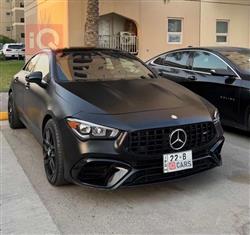2021 مرسيدس بنز CLA