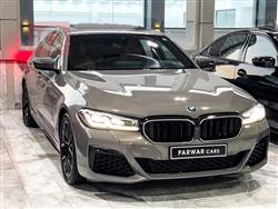 BMW 5-Series 2021