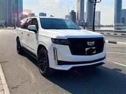 Cadillac Escalade 2023