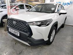 Toyota Corolla Cross 2025
