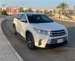 2018 تويوتا هايلاندر
