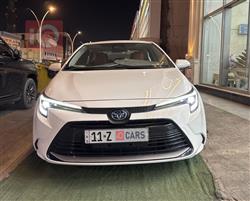 Toyota Corolla 2025