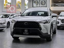 Toyota Corolla Cross 2025