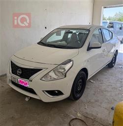 2024 نيسان صني