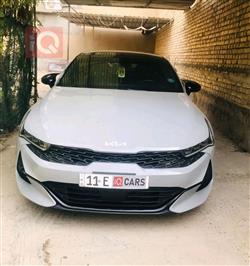 2023 كيا K5