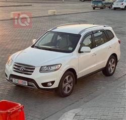 Hyundai Santa Fe 2012