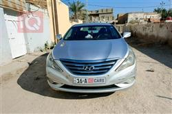2014 هيونداي سوناتا