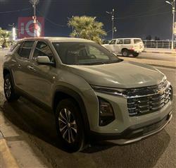 Chevrolet Equinox 2025