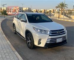 2018 تويوتا هايلاندر