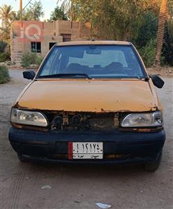 Saipa 131 2012