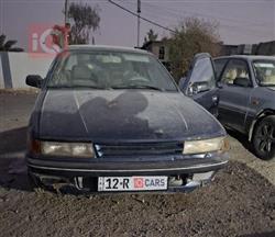Mitsubishi Lancer 1992
