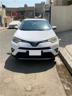 2018 تويوتا راف 4