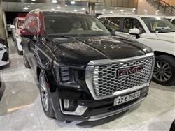 2022 جي ام سي يوكون