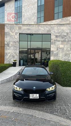 2020 بي ام دبليو الفئة 4