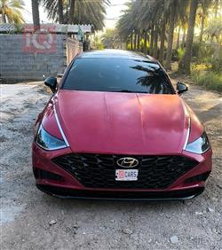2022 هيونداي سوناتا