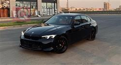 BMW 3-Series 2024
