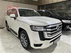 Toyota Land Cruiser 2022