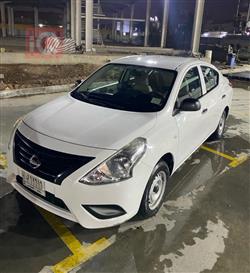 Nissan Sunny 2020