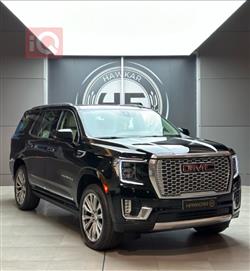 GMC Yukon 2021