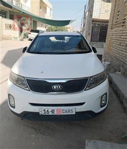 Kia Sorento 2015