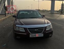 2010 هيونداي سوناتا