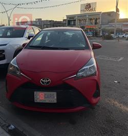 2018 تويوتا يارس