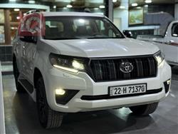 Toyota Land Cruiser Prado 2023