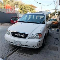 2005 كيا كرنفال