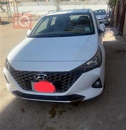 Hyundai Accent 2023