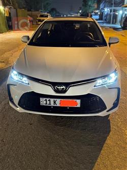 Toyota Corolla 2025