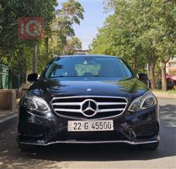 2016 مرسيدس بنز E-Class