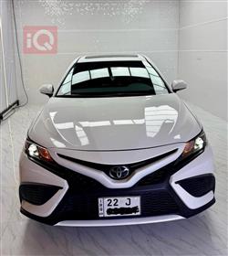 Toyota Camry 2022