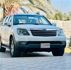 2011 كيا موهافي