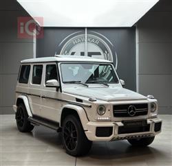 2017 مرسيدس بنز G-Class