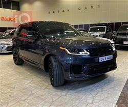 Land Rover Range Rover Sport 2022